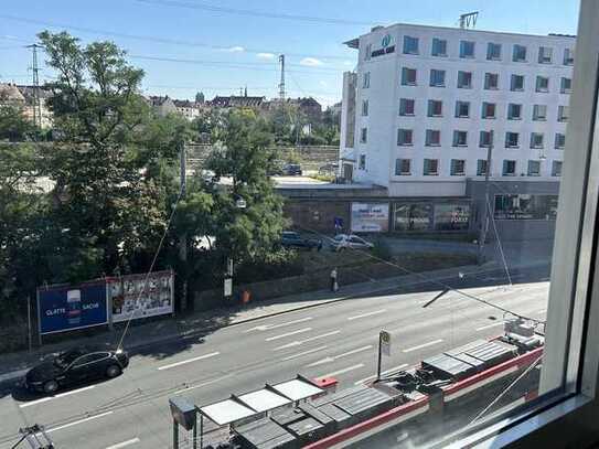 Stilvolle 1,5-Raum-Wohnung in Nürnberg