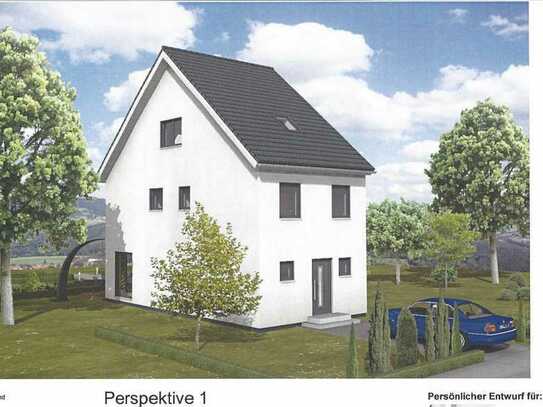 Einfamilienhaus in kfw NH Standard mit Baugenehmigung im Zentrum von Aldenhoven zu verkaufen