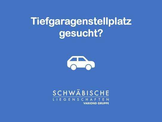 Tiefgaragenstellplatz Nähe Marienplatz/Gerber