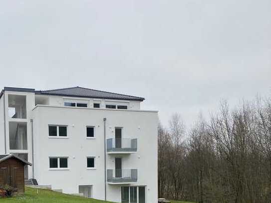 Neubau 2 ZKB mit Balkon, Erstbezug