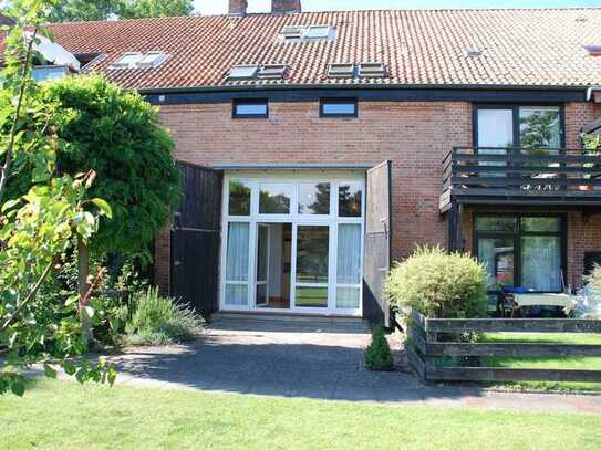 1-Zimmer-Wohnung | Idyllisch gelegener Gutshof in Radbruch