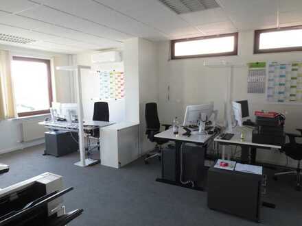 Büroetage im Gewerbegebiet Wiesloch/Walldorf zu vermieten