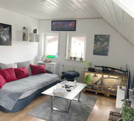 Helle 3,5 Zimmer Maisonette Wohnung in Plochingen zu vermieten