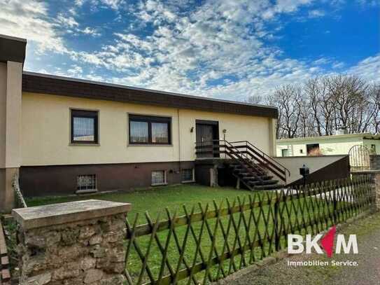 Reihenendhaus im Bungalow-Stil in Ohrdruf – Ihr zukünftiges Zuhause