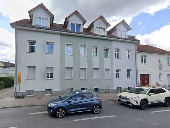 1-Raum Wohnung im Herzen von Königs Wusterhausen