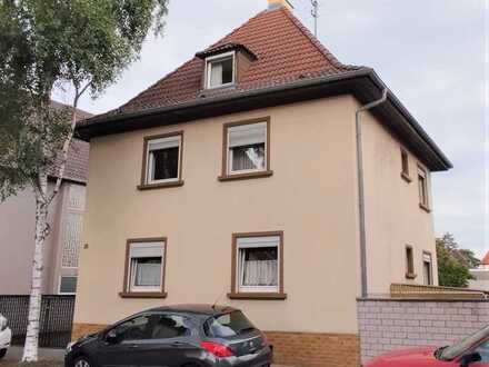Ihre Chance zur Immobilie, 2-Familienhaus, Erbpacht, 1 Wohnung mit 91 qm frei