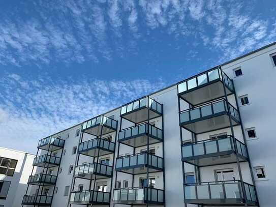 Ideal aufgeteilte 2 ZKB Wohnung inkl. EBK / Balkon in top City-Lage!