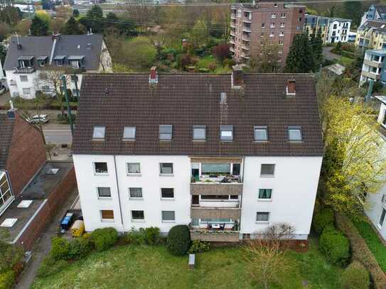 Stilvolle Maisonette in Top-Lage von Düsseldorf!