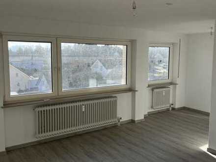 Modernisierte 4,5 Zimmer-Wohnung in Horb Hohenberg