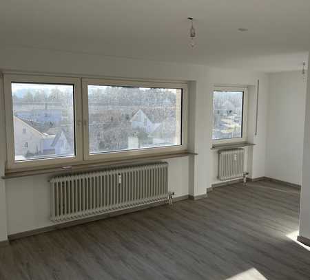 Modernisierte 4,5 Zimmer-Wohnung in Horb Hohenberg