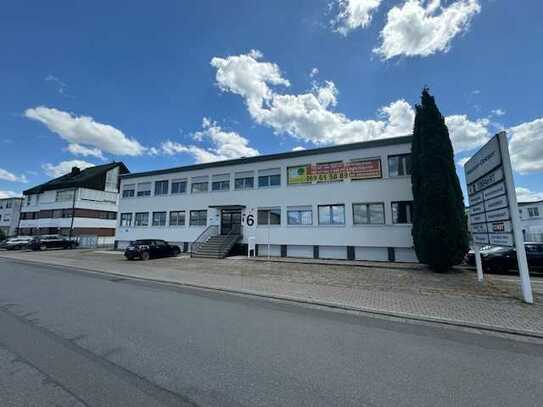 129 m² Bürofläche in Dietzenbach im UG. zu vermieten