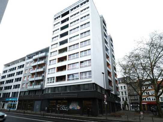 Hansemannplatz 1, - Gewerbefläche 295 m², Keller 160 m² , in exponierter Lage