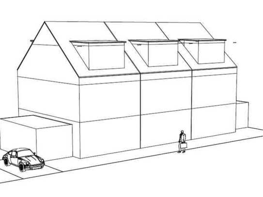 Attraktives Baugrundstück für Projektentwickler: Perfekt für Doppelhaushälften oder Reihenhäuser in
