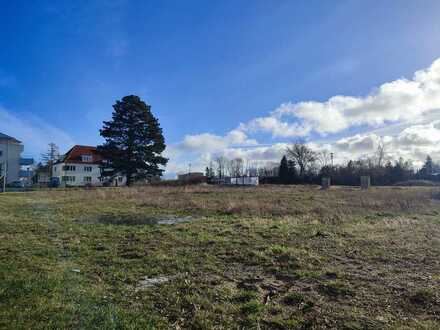 Baugrundstück – 300 m bis zur Ostsee (Luftline)