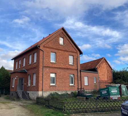 Resthof/Wohnhaus für Pferdebesitzer und Naturfreunde