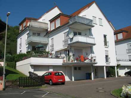 Gepflegte 3-Zimmer-Wohnung mit Balkon