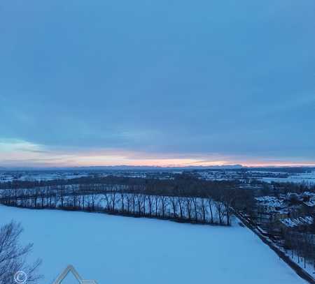 Wow! Wohnung mit tollem Ausblick!