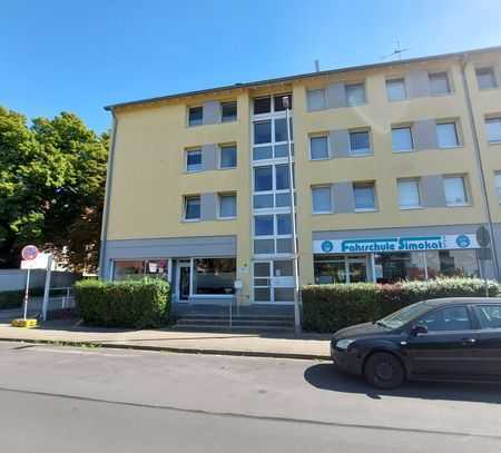 Schöne Zweizimmerwohnung mit Balkon