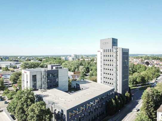 Helle Bürofläche im Hery-Park in Gersthofen