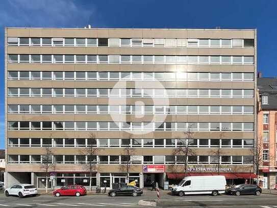 Schönes Büro südlich des Mains in Frankfurt Sachsenhausen