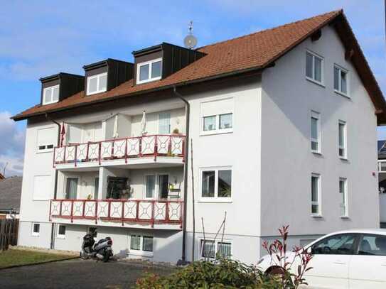 2-Zimmer-Dachgeschoß-Wohnung in Weil am Rhein - Märkt