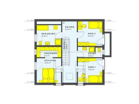 Hocheffizient und individuell mit I-KON 40 bauen und Ihre Wohnträume werden wahr.