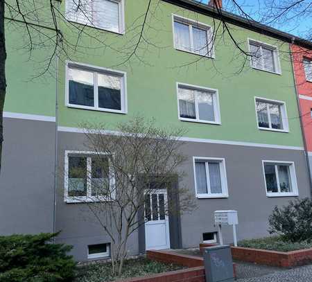 Schöne 3 Raum Wohnung in MD-Sudenburg EG