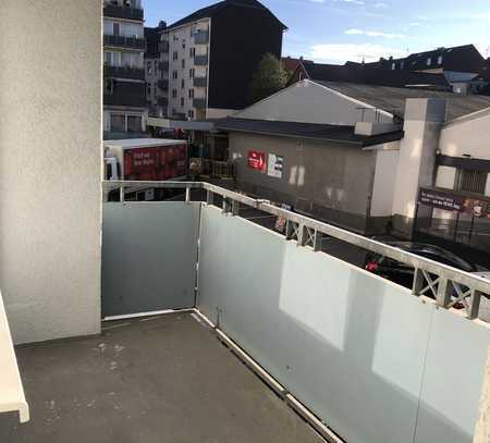 Hattingen-Mitte/Innenstadt - Citynahe 3-Raum 1OG mit Balkon !