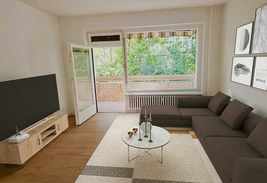 +PROVISIONSFREI+ERSTBEZUG NACH SANIERUNG+BALKON+PARKETT+RUHIGE LAGE+FAMILIENWOHNUNG+WOHNUNGSVIDEO+