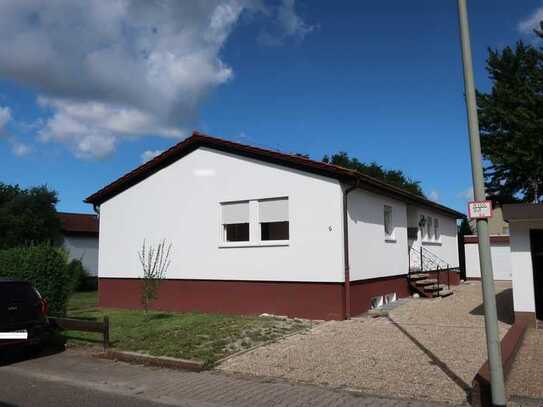 Ansprechender 7-Zimmer-Bungalow in Mutterstadt