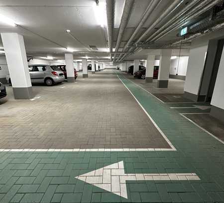 Tiefgaragenstellplatz in Neubauobjekt in BER-Neukölln