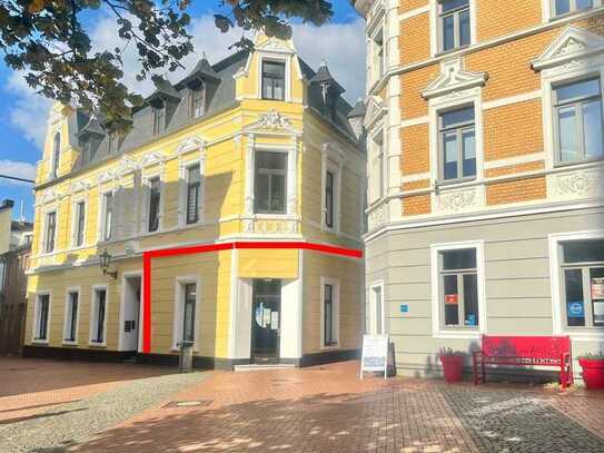 Vielseitiges Ladenlokal in TOP City Lage Dülken* ca. 60m² ideale Parkmöglichkeiten Miete 600 €