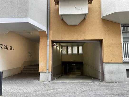 Tiefgaragenstellplatz F 7, 19-20, Nr. 34