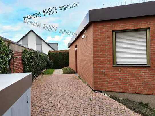 Attraktiver, barrierefreier 3-Zimmer-Bungalow zur Miete in 41468 Neuss-Uedesheim