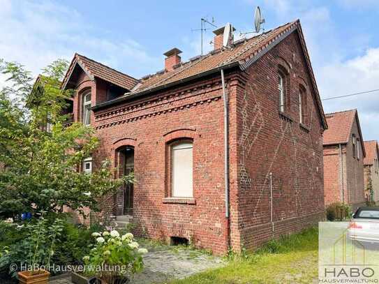 Charmantes Einfamilienhaus mit Garten und moderner Ausstattung