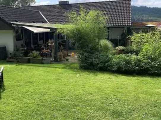 Großzügig Wohnen mit herrlicher Garten-Oase, nachhaltige Energieeffizienz, PV-Anlage, Solarthermie