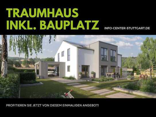 Traumhaftes Einfamilienhaus inkl. Bauplatz in Top Lage!