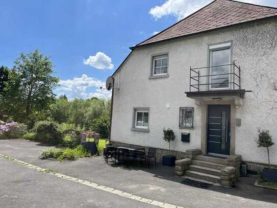 Geräumiges, saniertes 6-Zimmer-Einfamilienhaus in Plößberg