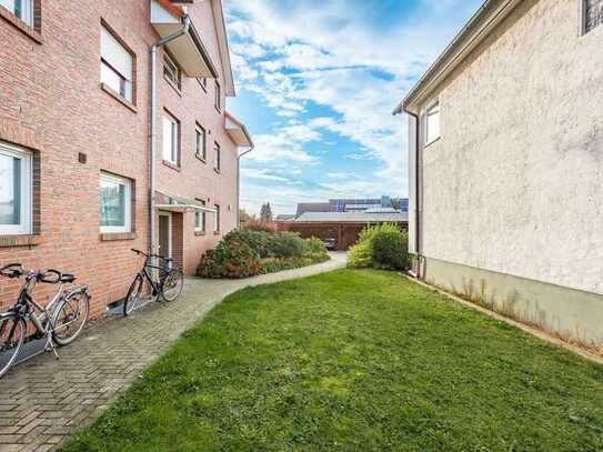 Maisonettewohnung mit Weitblick für Anleger oder Selbstnutzer