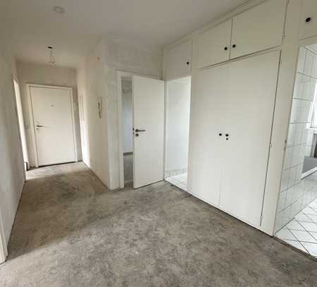 Helle 4-Zimmer Wohnung mit Balkon | 78 m² | Aufzug