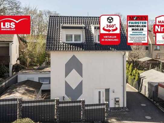 Einziehen und wohlfühlen! Freistehendes Einfamilienhaus in Bochum