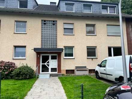 Willkommen Zuhause...! Freie Erdgeschosswohnung mit Balkon, Garten und Garage in ruhiger Lage