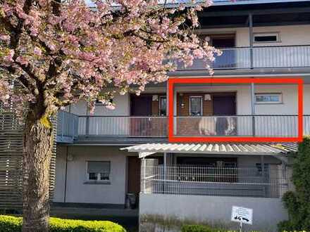 Reserviert-Lebensraum für Jung & Alt - Provisionsfreie 1,5 Zimmerwohnung im Herzen von Waldburg