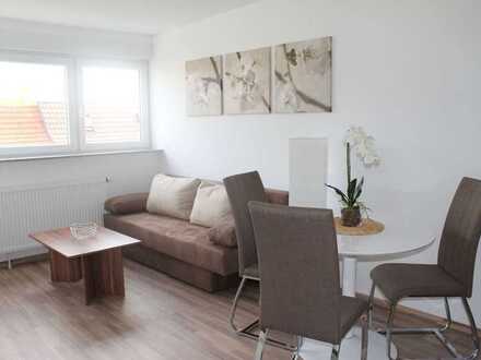 2 Zimmer DG Wohnung in Neureut
