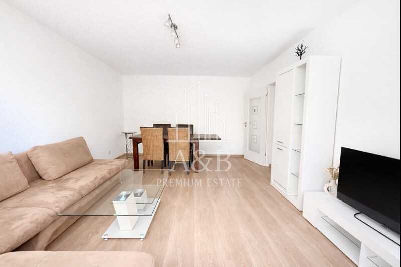 ** Stilvoll möbliertes Apartment mit starker Vermietbarkeit **