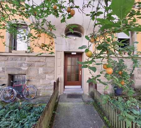 3 Zimmerwohnung mit Balkon in Stuttgart-West