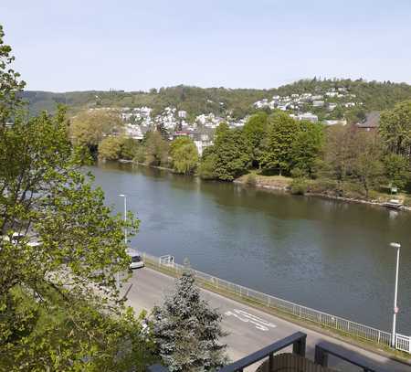 Attraktive 2-Zimmer-Wohnung mit Balkon in Bad Ems