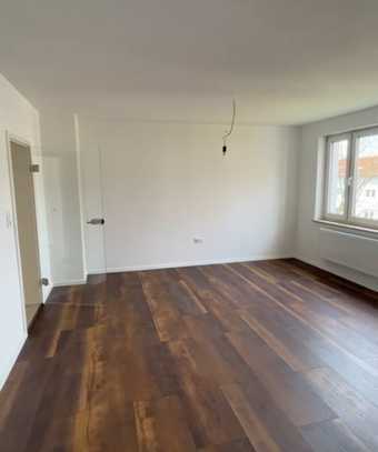 Sehr helle, kernsanierte 3-Zimmerwohnung in Ulm-Eselsberg