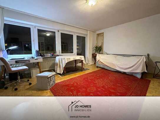 Helle 2-Zimmer-Wohnung mit 65m² in Gröbenzell – Ruhige Lage & Balkon