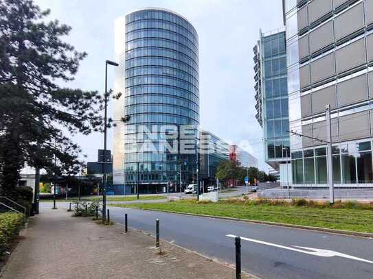 Büroflächen mit 1a Ausblick im Medienhafen !